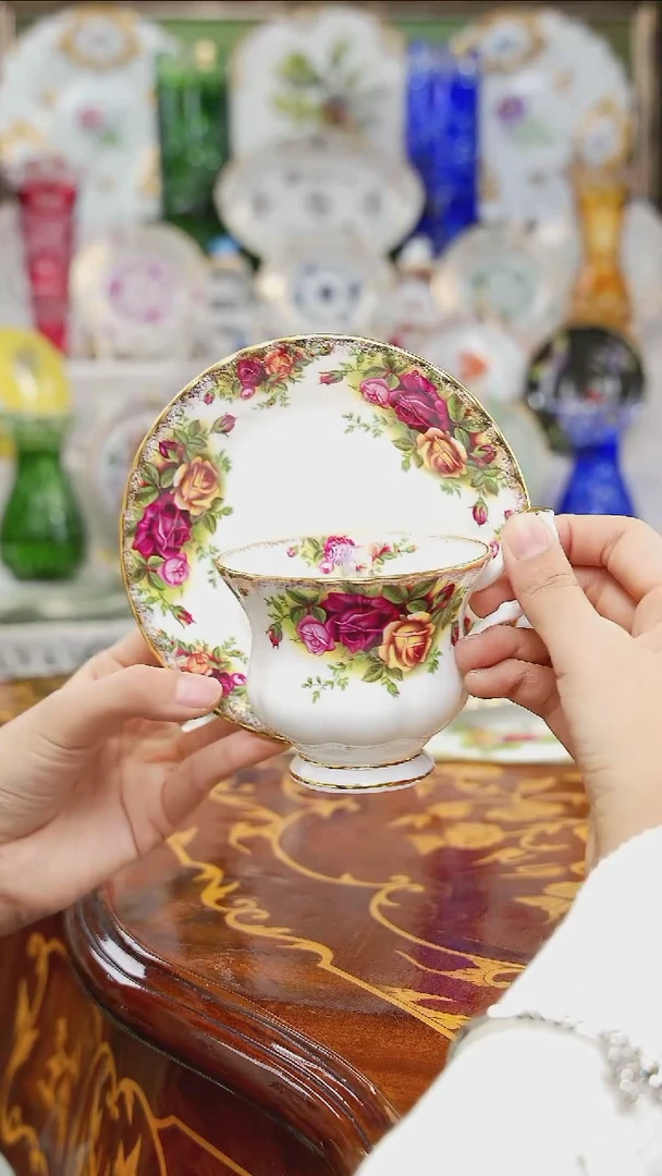 摆件米多家中古瓷器如图所示73