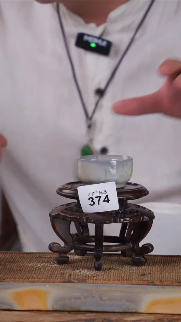 沁庐甄选全手工柴烧