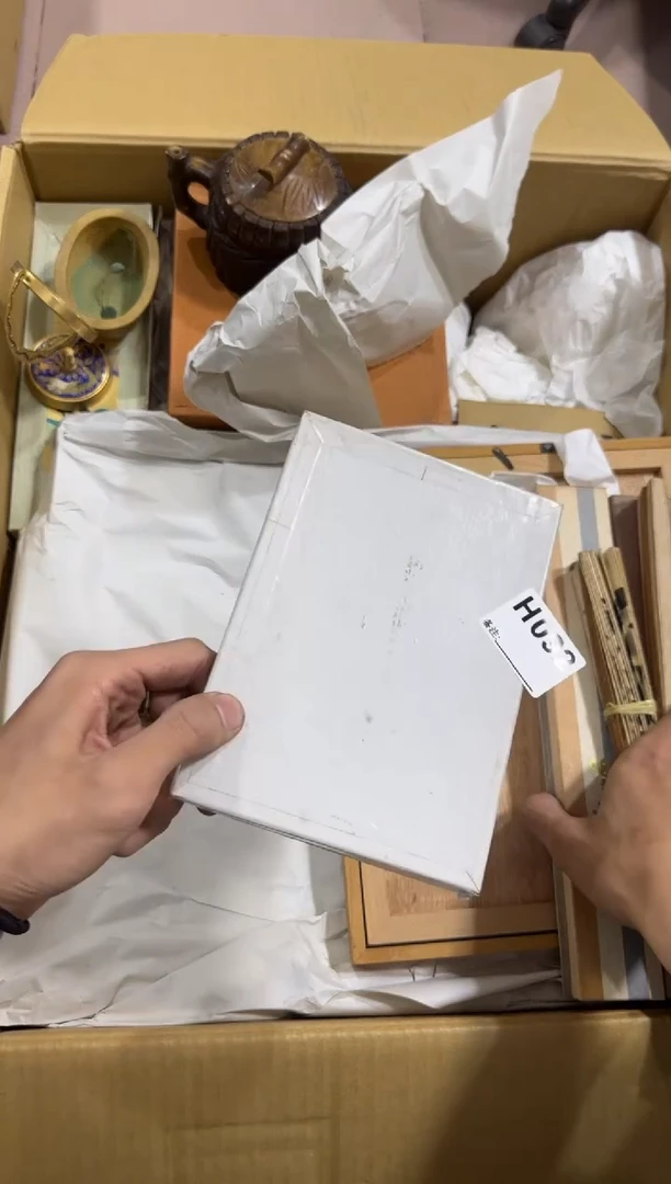 瓷片?**略092中古商品，谨慎购买