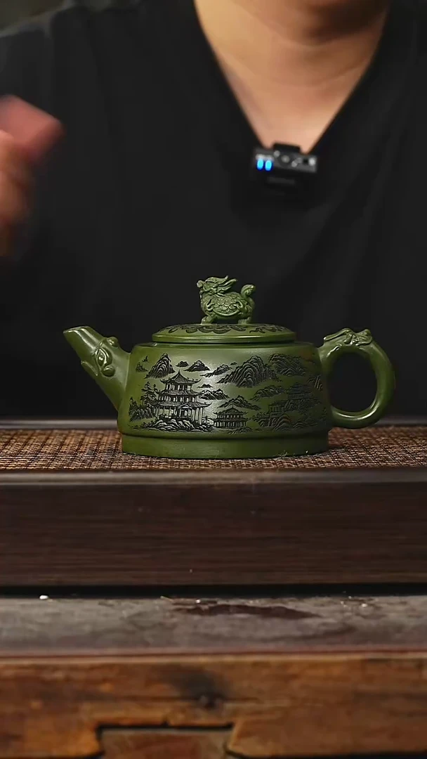 茶壶紫砂丁蜀镇紫砂壶