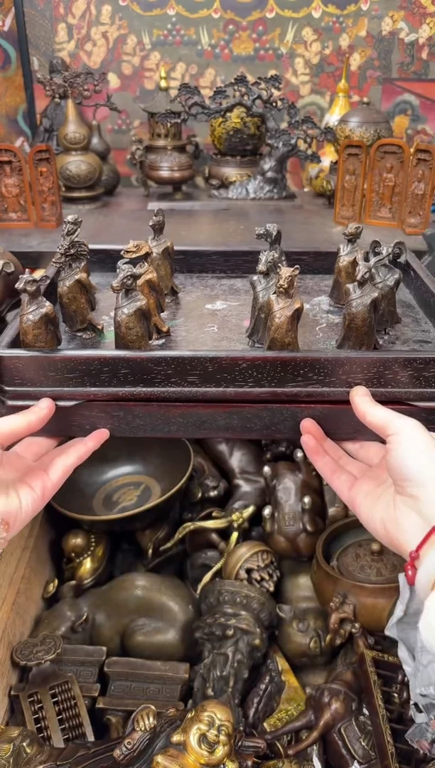 信德铜器壹专属精选链接