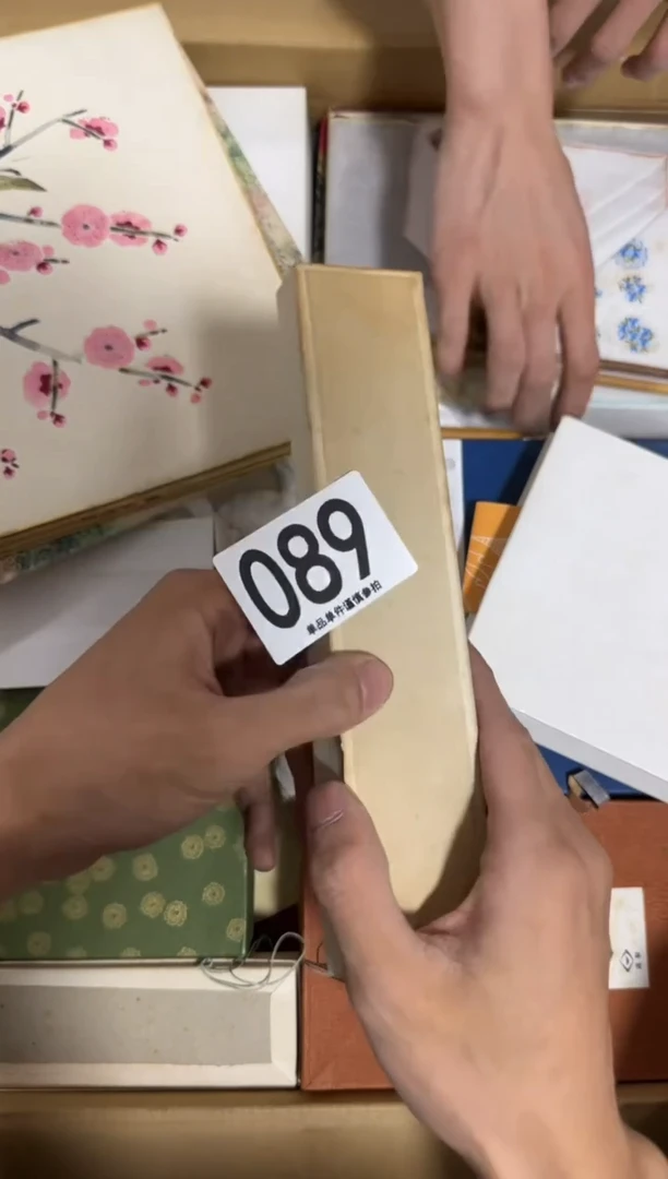 瓷片素*089中古产品，谨慎购买