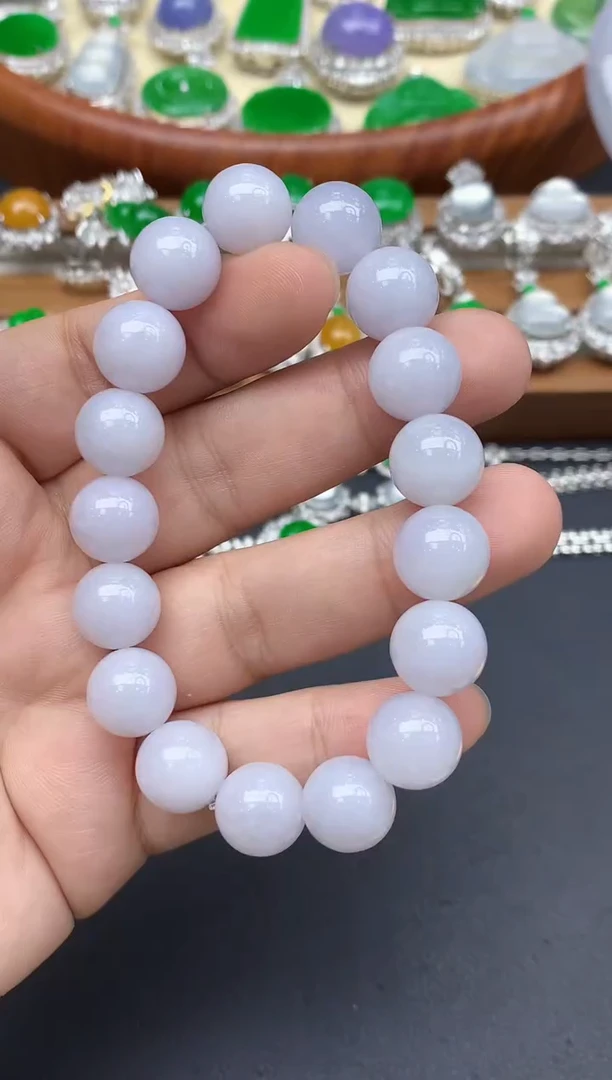 未镶嵌手链翡翠188-中国好珍宝