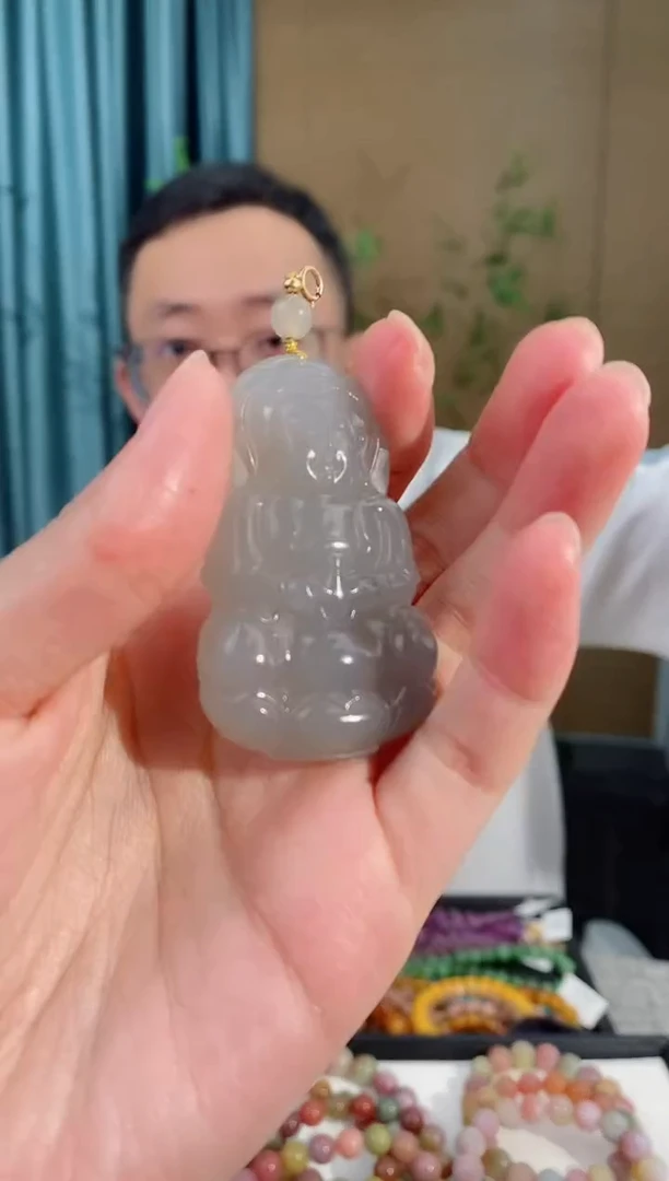 颈饰未镶嵌翡翠293