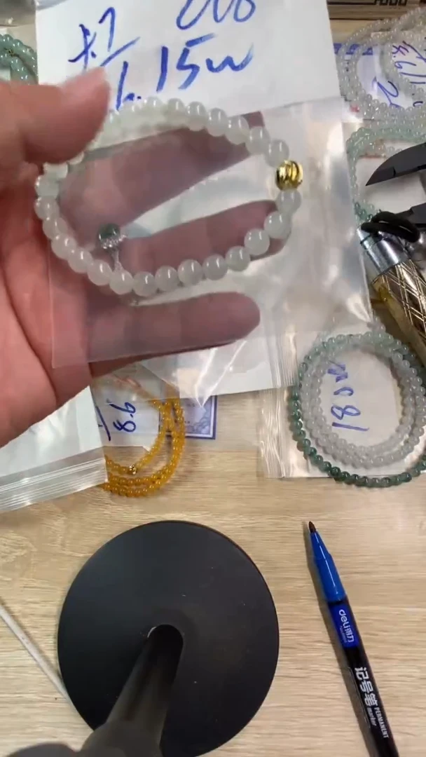 定制翡翠未镶嵌天然缅甸翡翠