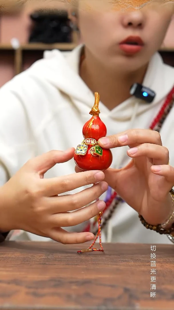 989号缘梦工艺葫芦（天然真葫芦）