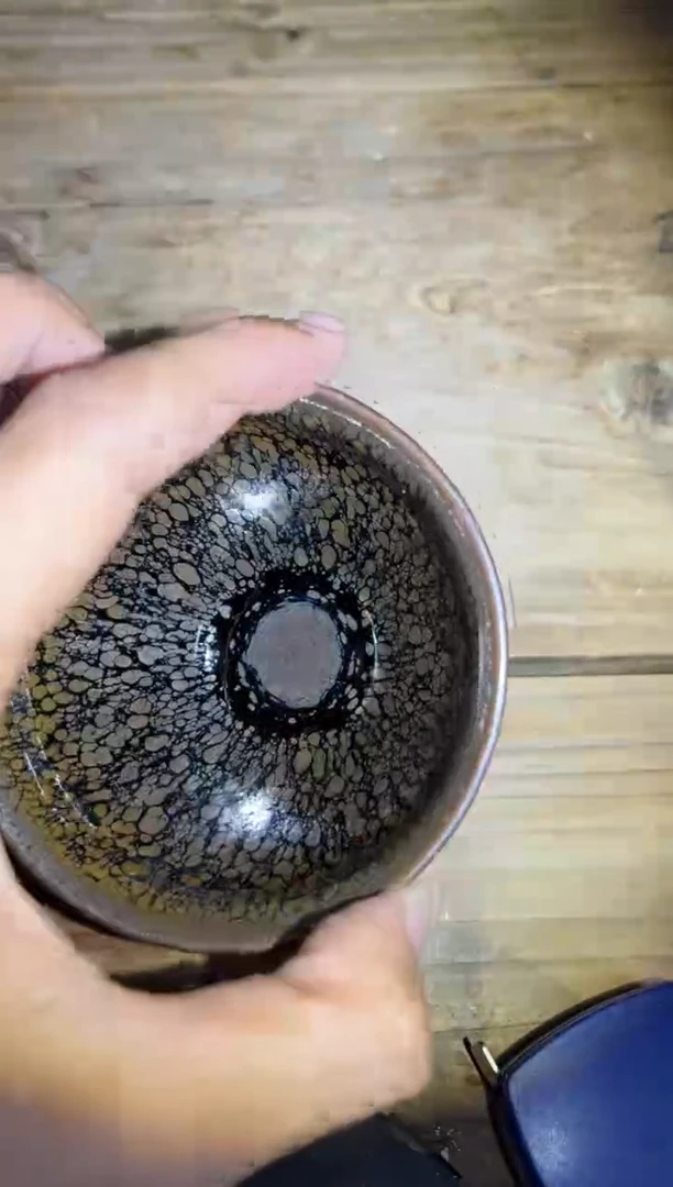 茶盏A****老木头精选柴烧345