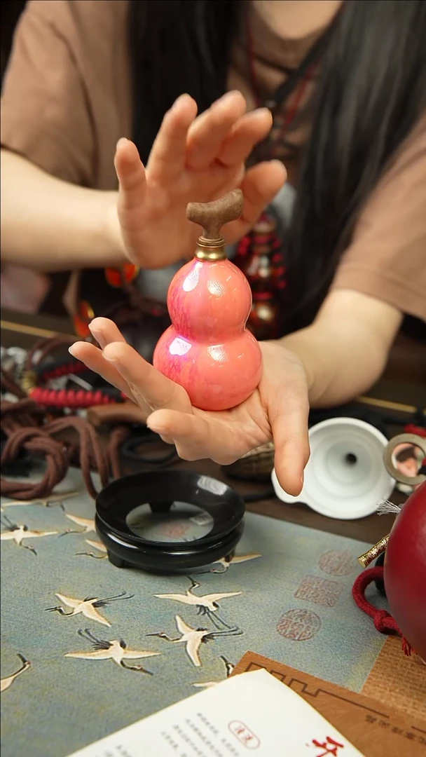 323号漂漆30ml开口小葫芦