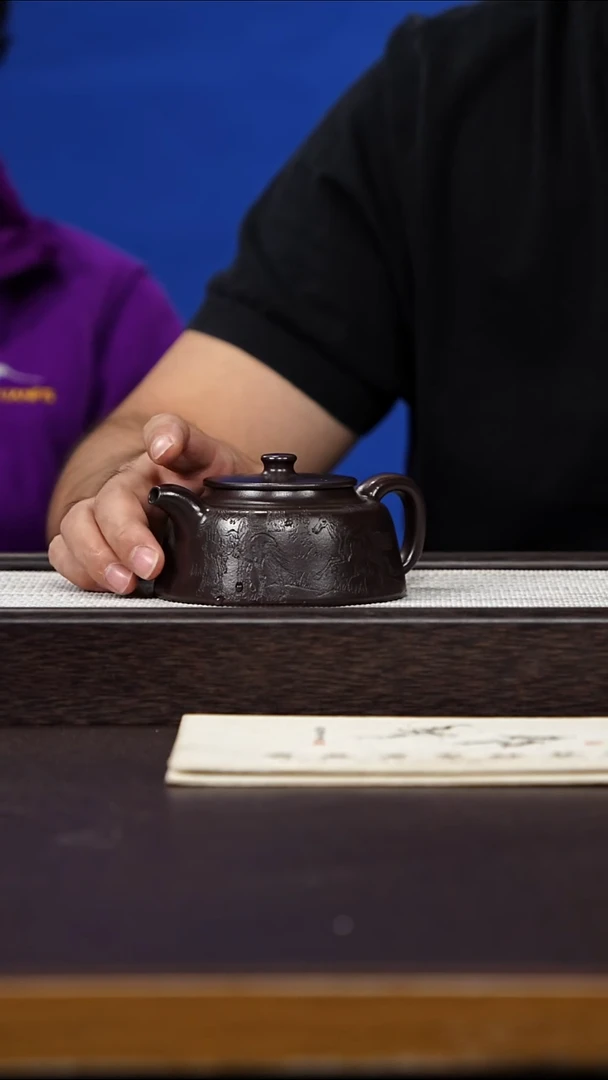 茶壶紫砂14