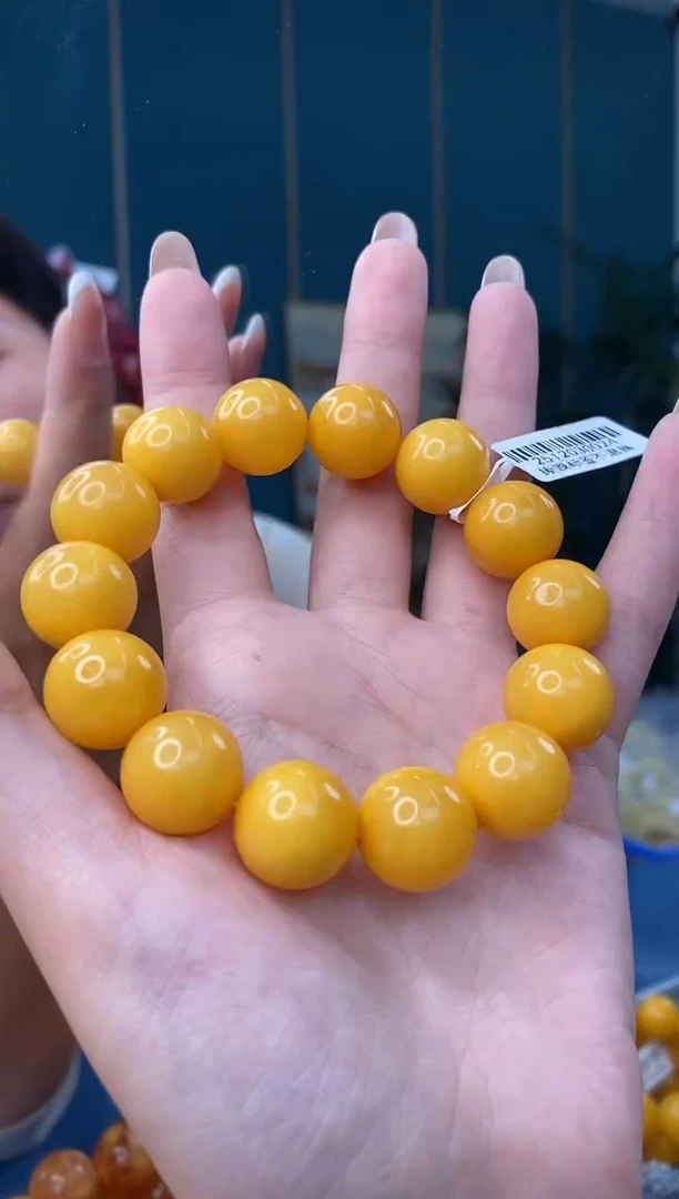 裸石琥珀未镶嵌12/25多样性发其一71