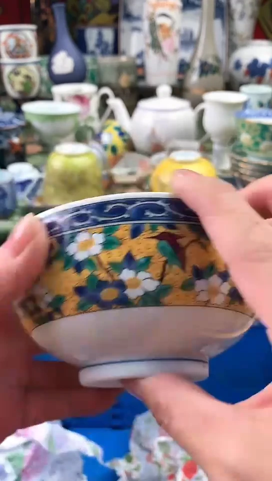 汐****?镰仓甄选瓷器18元包邮506