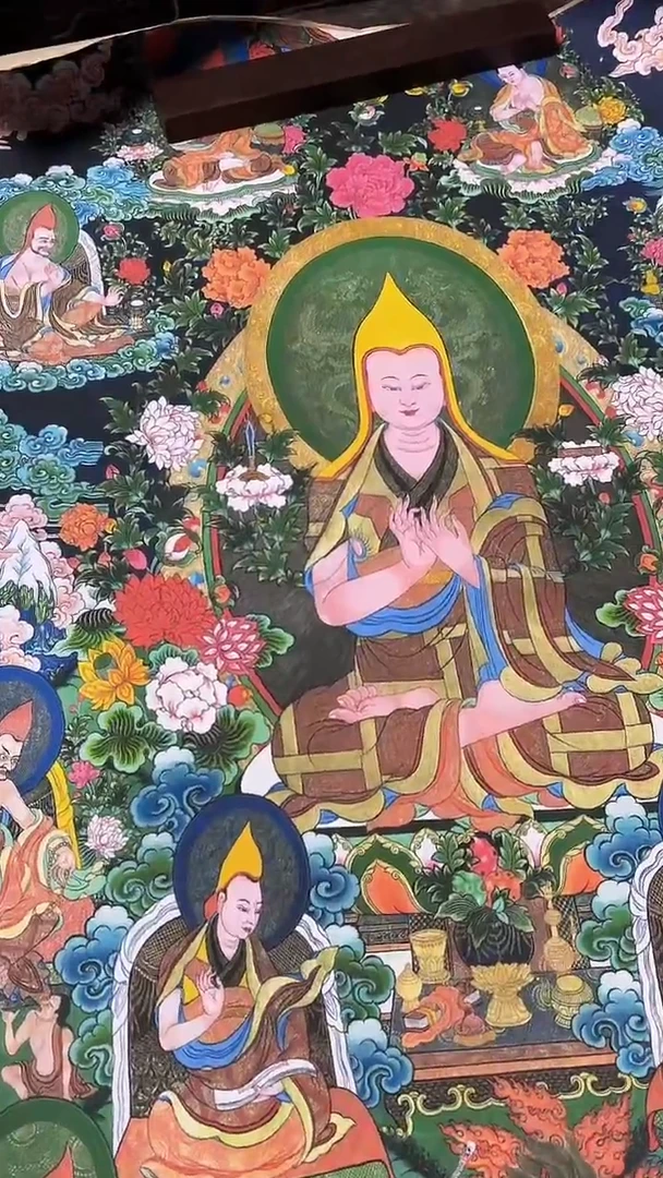 卷轴画元亩精品精品   AA57