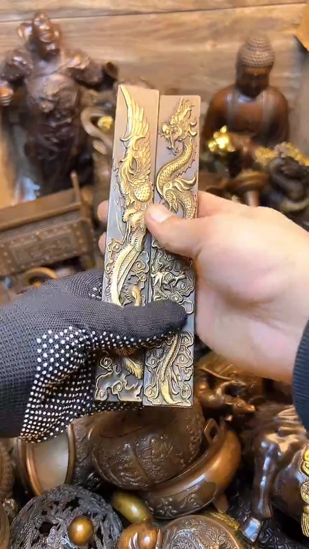 【闪购商品】铜器摆件诚信经营