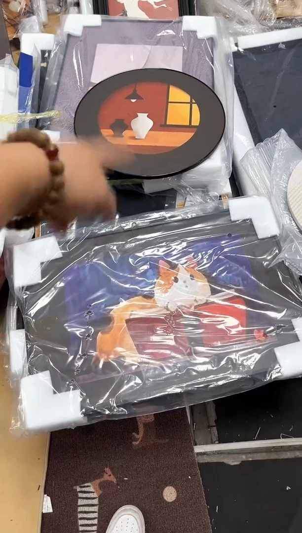 仓库清货 默认瑕疵 完美主义者慎拍