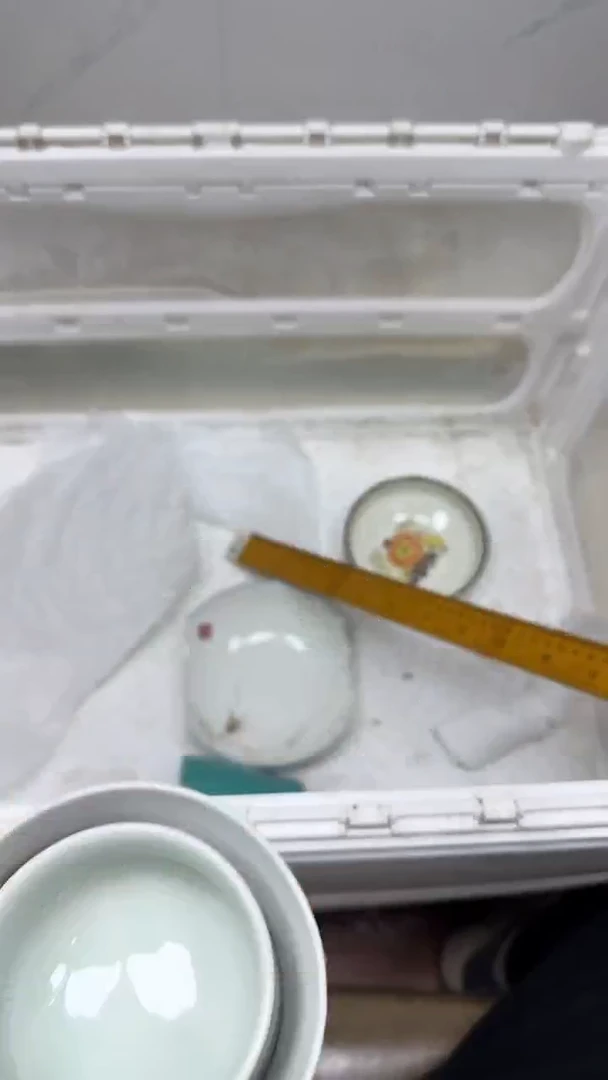 【闪购商品】570回流瓷器默认微瑕，18.8包邮