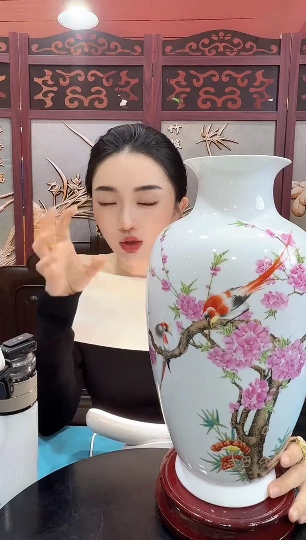 摆件景德镇陶瓷摆件9