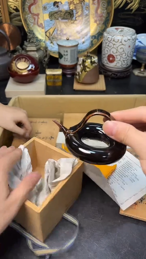 茶宠瓷器茶具套装