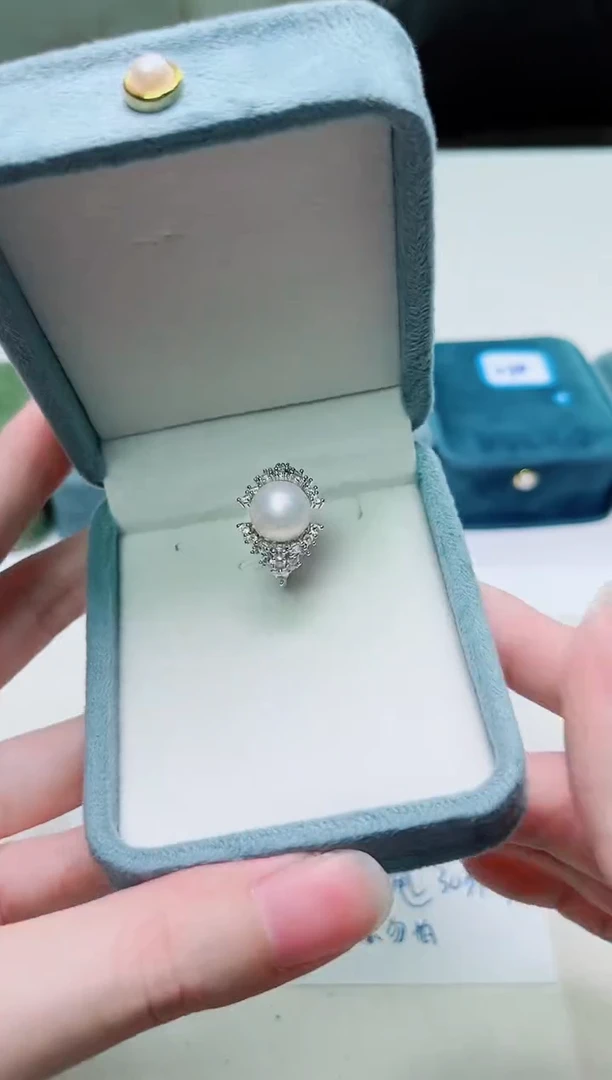 合金其他淡水珍珠 多样性发一274