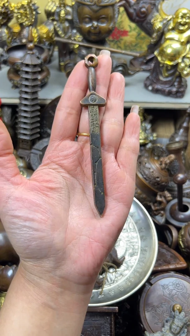 铜器收藏摆件链接