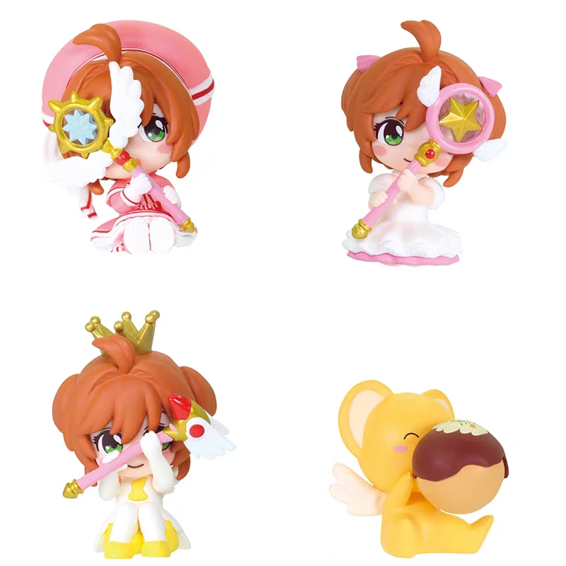 百变小樱 魔卡少女樱 捉迷藏 扭蛋