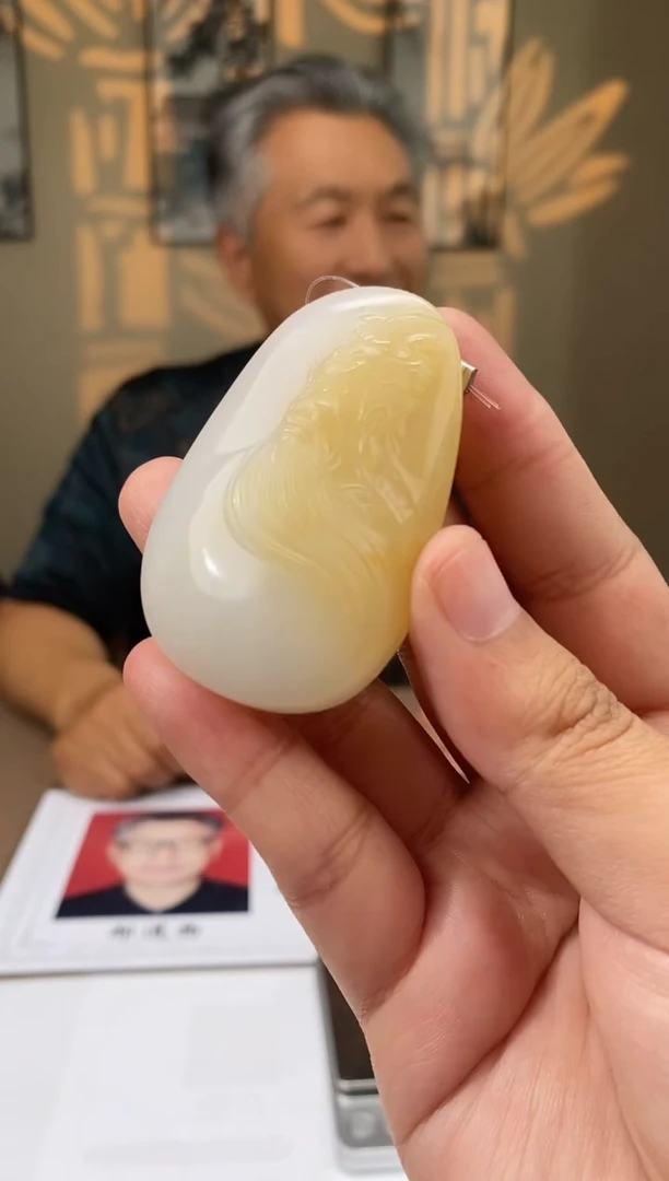 定制和田玉多样性发货拍一发一10214