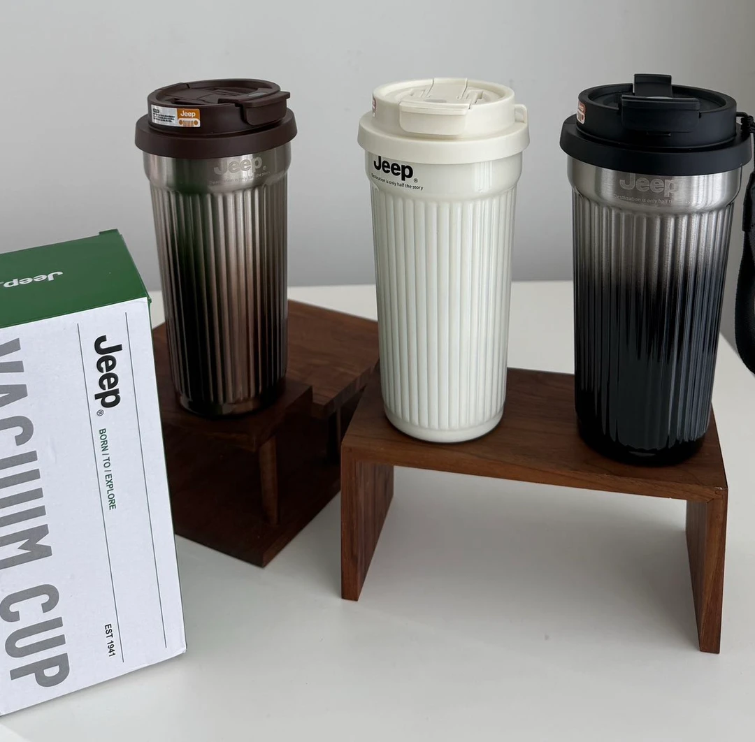 保温保冷双饮【咖啡杯】