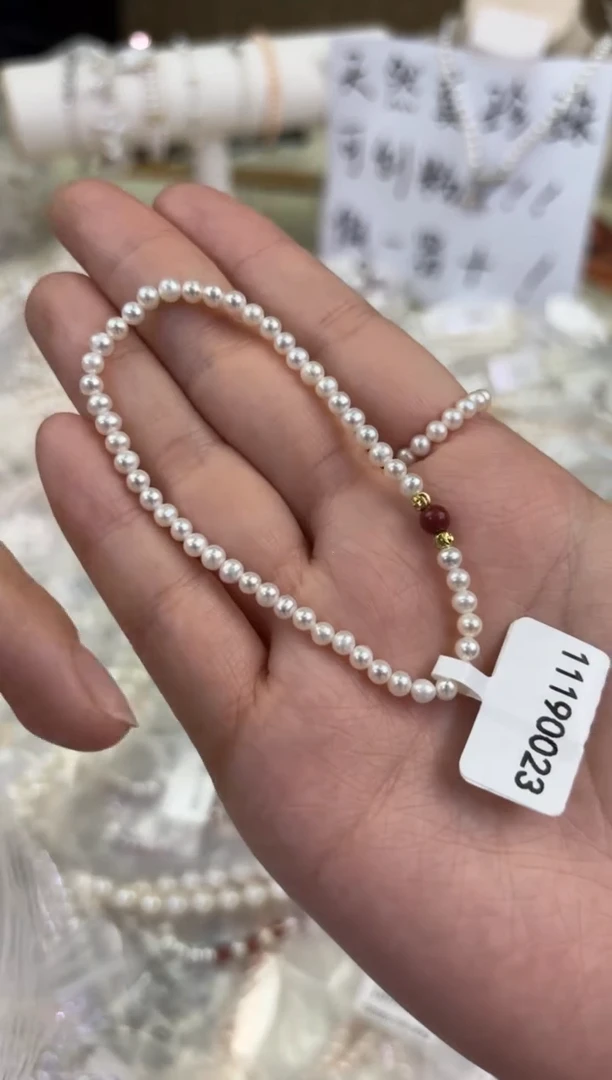未镶嵌淡水珍珠111
