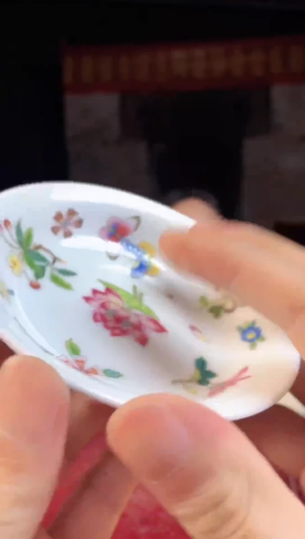 摆件陶景德镇陶瓷盘