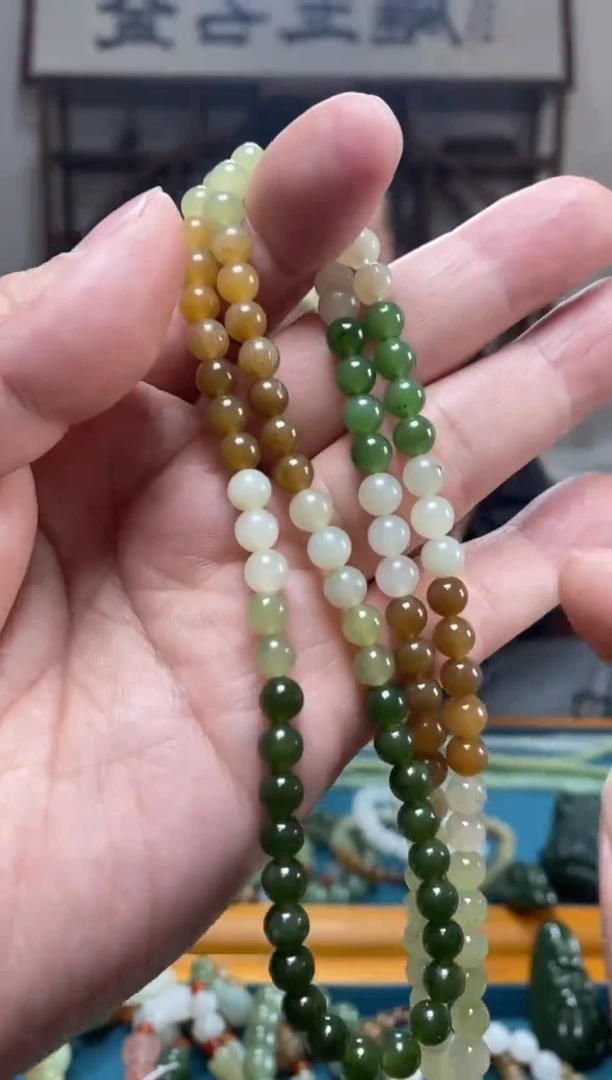 【闪购商品】和田玉挂件未镶嵌44