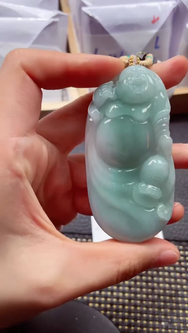 颈饰未镶嵌翡翠11111