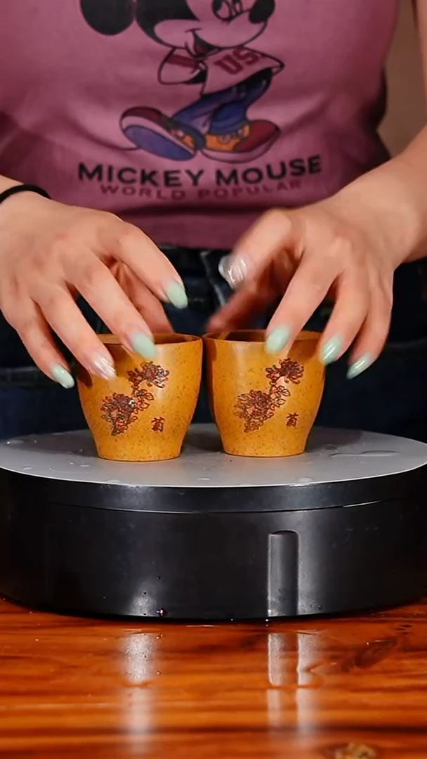 宜兴原矿紫砂壶茶壶70C