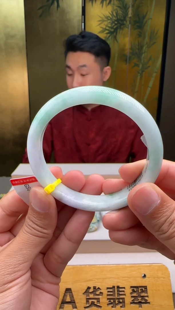 未镶嵌手镯翡翠XM@@HY60105004