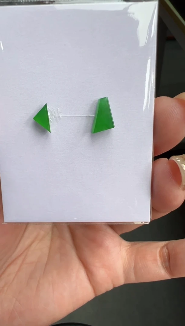 【闪购商品】定制翡翠未镶嵌切割面