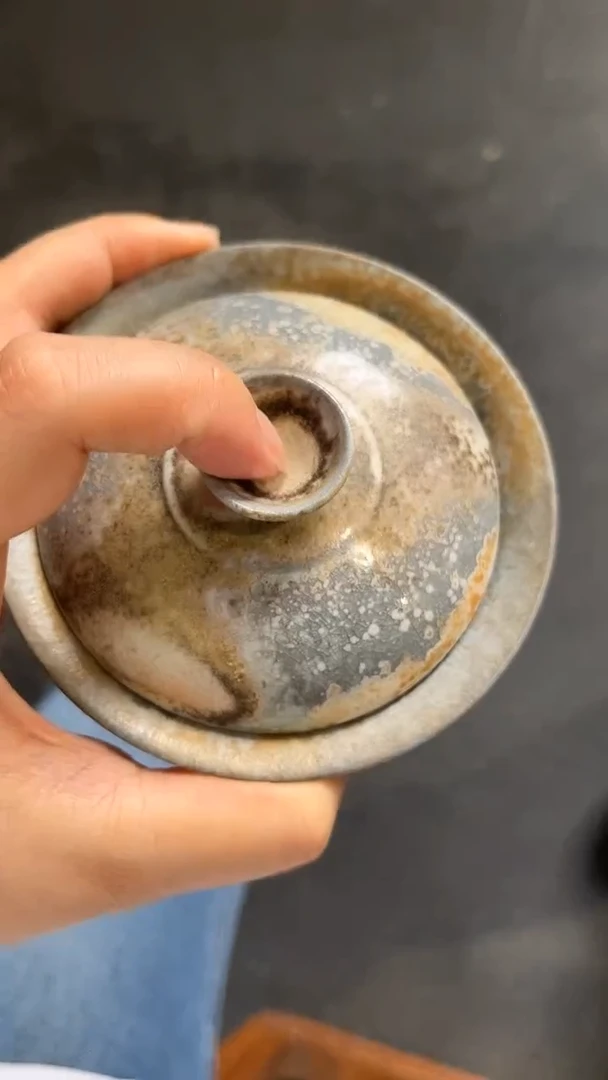 盖碗485号容量150-160ML
