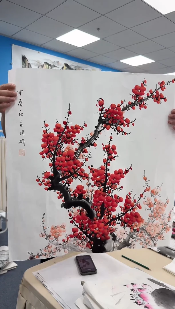 国画同类型随机42.2
