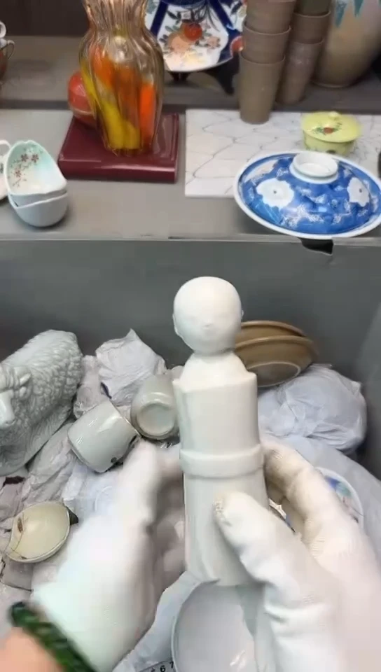 【闪购商品】碟中古回流瓷器大全