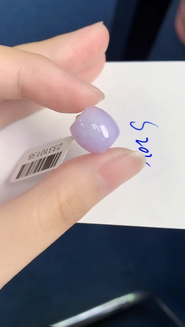 颈饰未镶嵌翡翠天然翡翠缅甸A货
