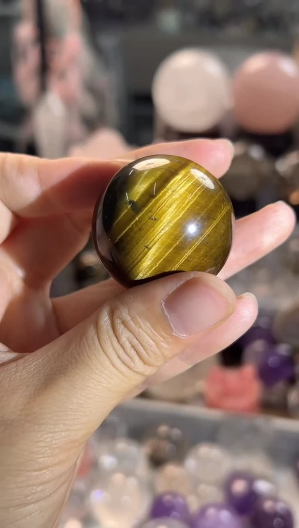 未镶嵌木变石珠宝奇石M936 约3.6cm 多样性发一