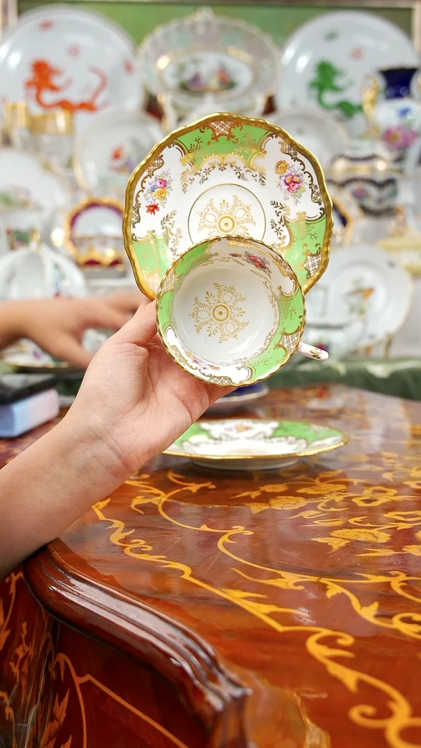 瓷米多家中古瓷器如图所示126