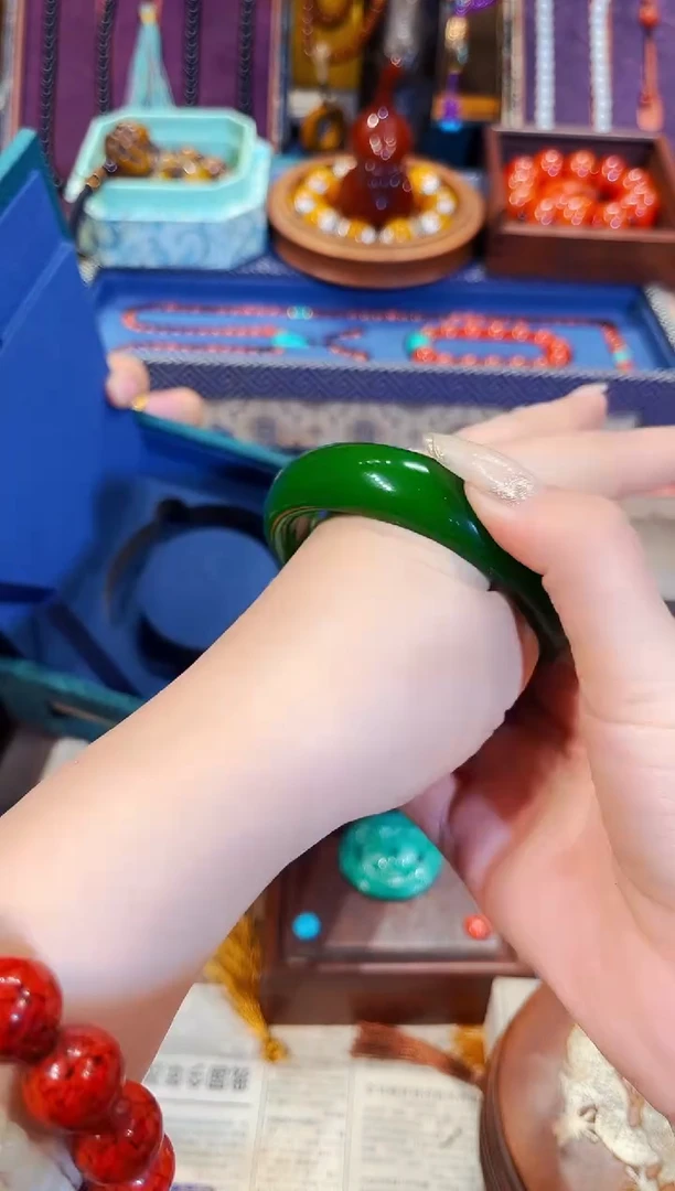 【闪购商品】和田玉颈饰未镶嵌年关将至，最后一场56