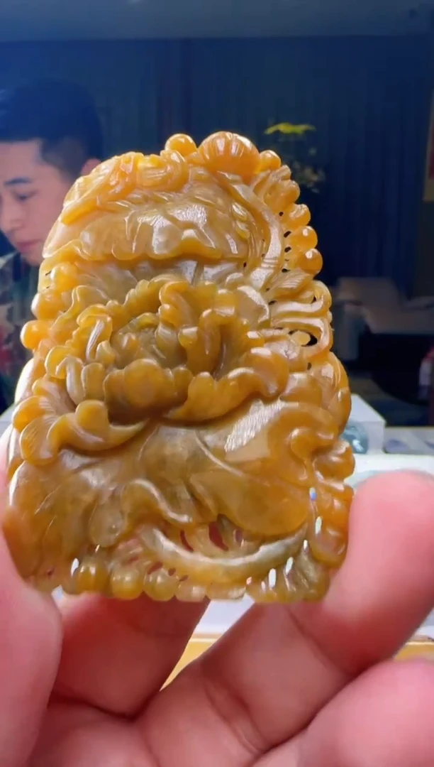 颈饰未镶嵌翡翠ZM@@960Q3J22959