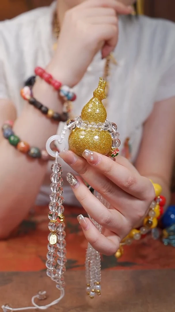 451漆艺工艺小葫芦118
