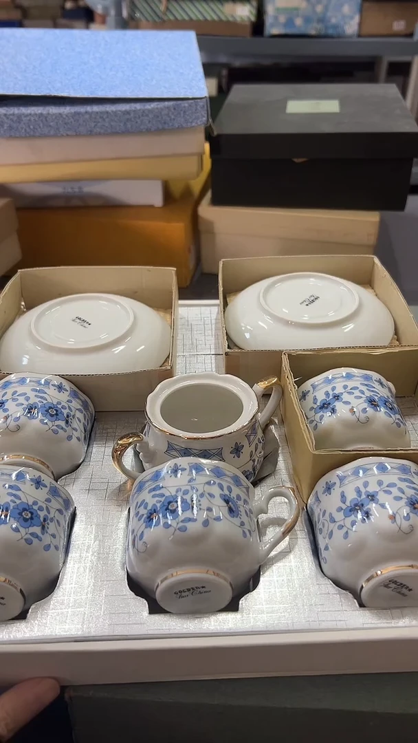 瓷片满38包邮，编号：2461