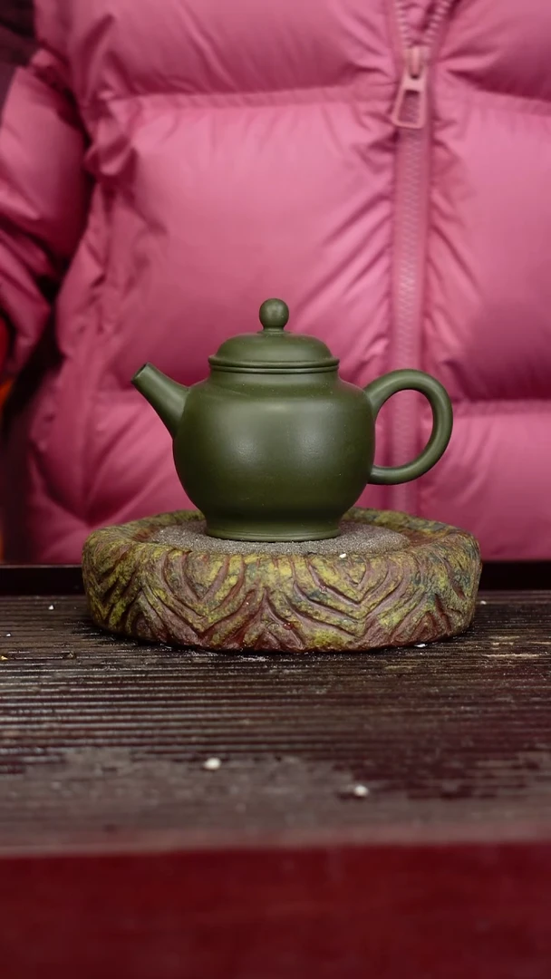 宜兴原矿紫砂壶茶壶宜兴原矿紫砂壶茶壶160C