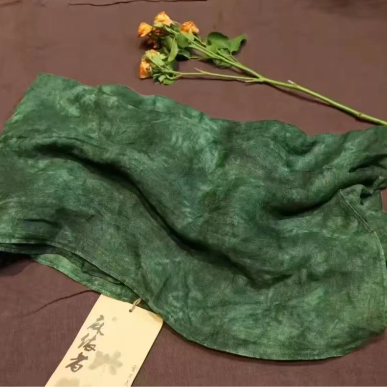 苍沐分享 麻衣者 围巾 1034
