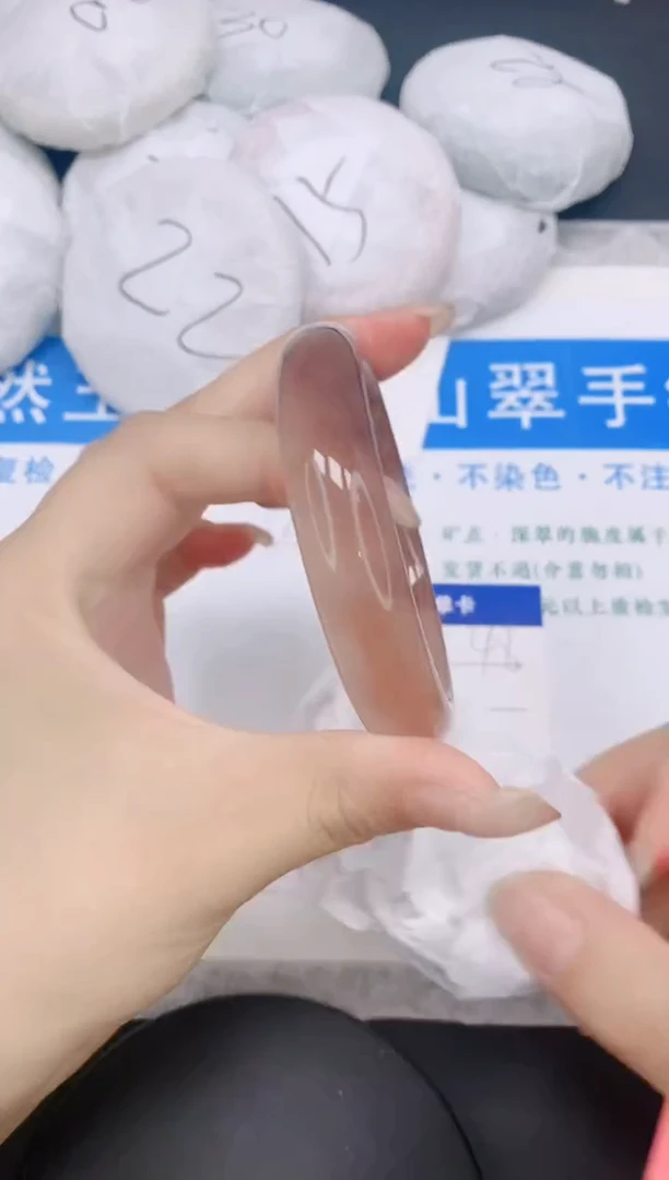 石英质玉手镯未镶嵌多样性发货-48-56/7