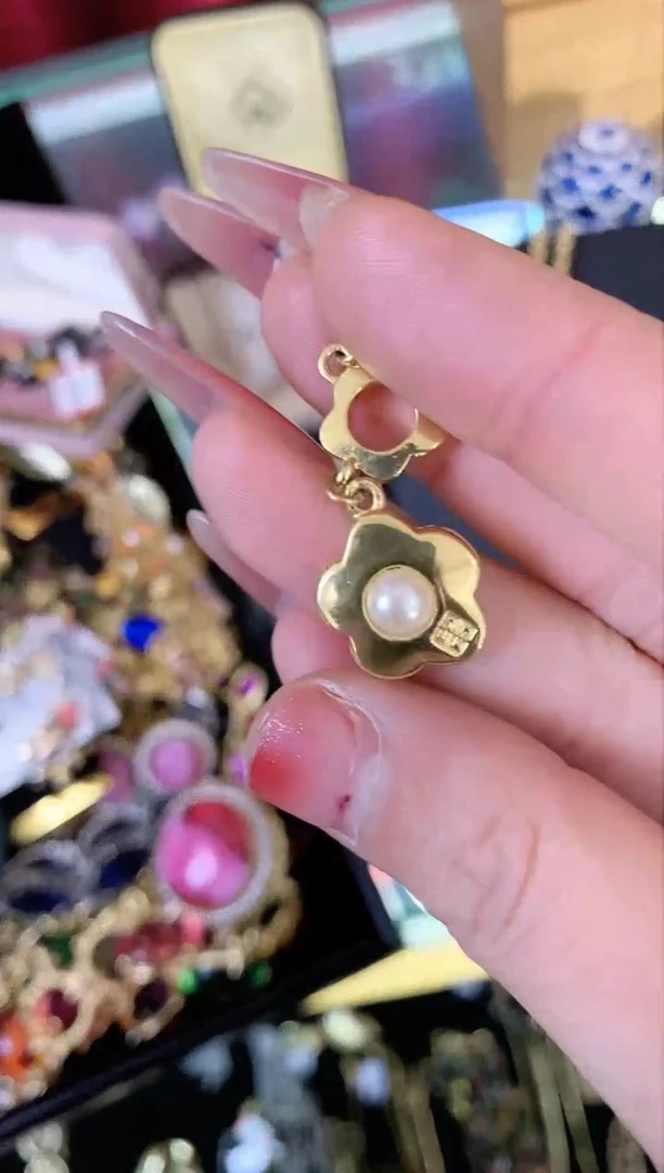 【闪购商品】瓷片楚楚中古珠宝甄选不退换