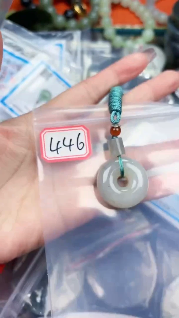 颈饰未镶嵌和田玉和田玉