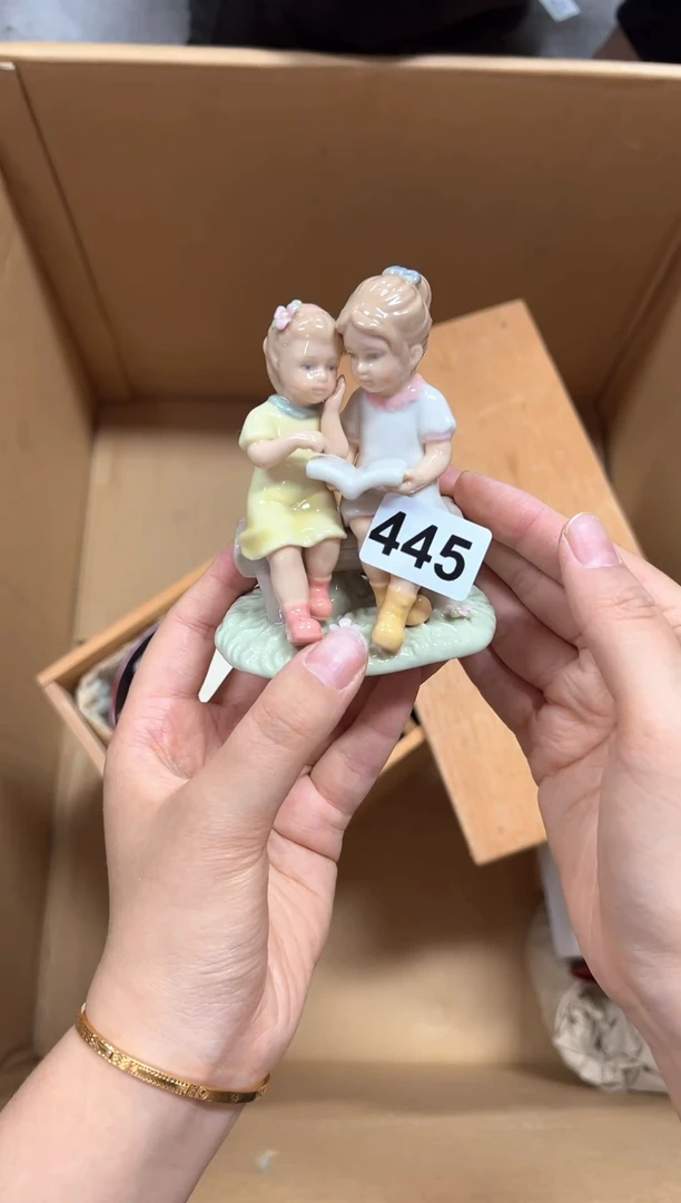 瓷片?**?+445中古商品谨慎参拍