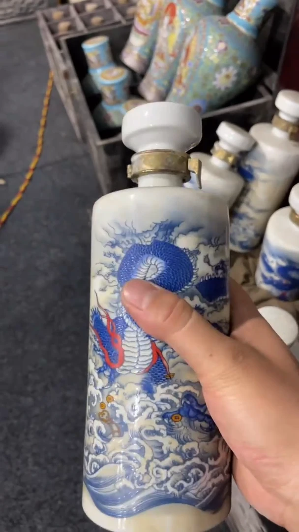 瓷片所见即所得；；瓷片